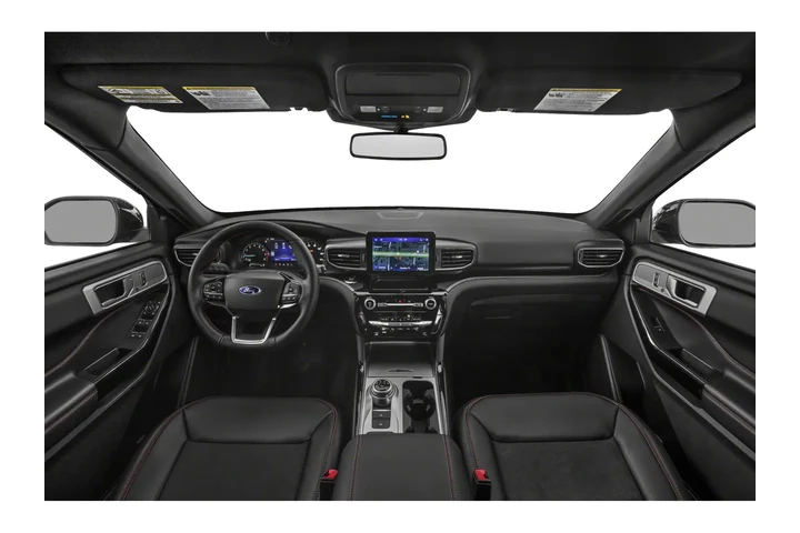 $30999 : 2023 Explorer ST-Line image 6