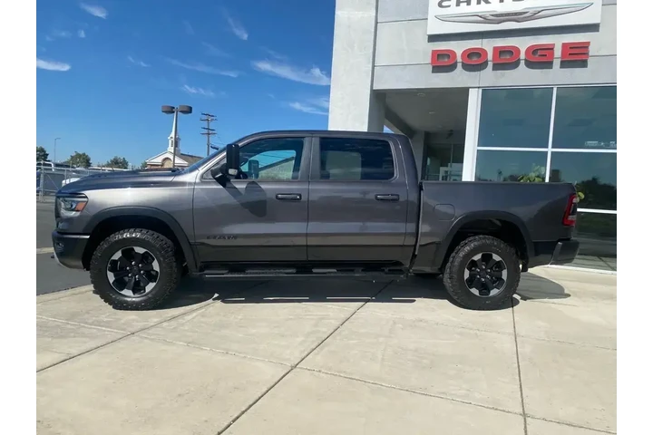 $33988 : Ram 1500 2020 4x4 Rebel 4dr image 3