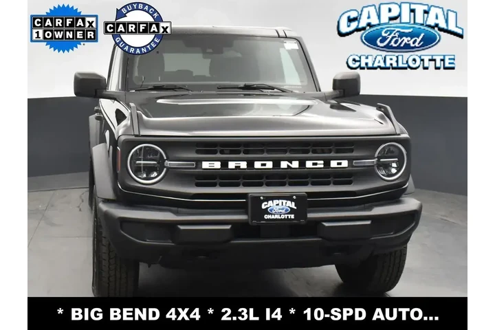 $37999 : Ford Bronco 2025 4x4 Big Ben image 2