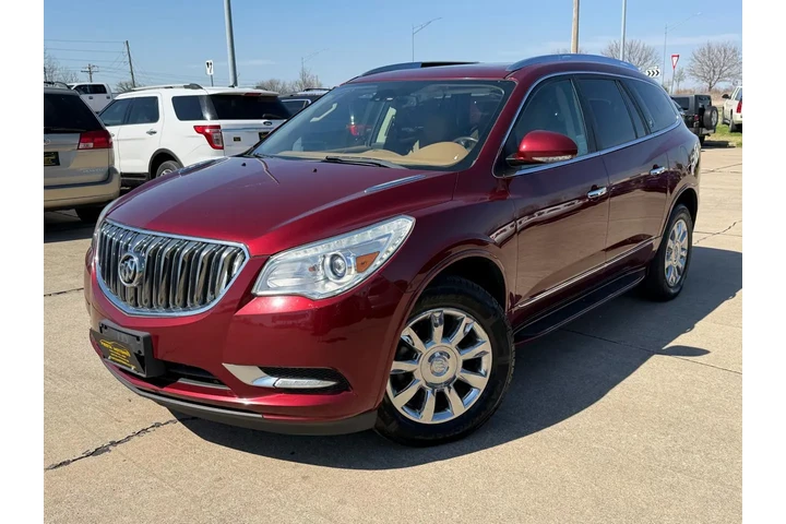 $8999 : 2015 Enclave Premium FWD image 7