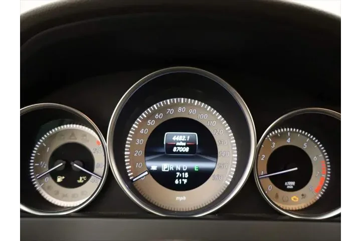 $8599 : Mercedes-Benz C-Class 2013 C image 4