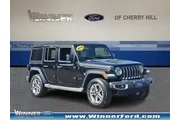 Jeep Wrangler Unlimited 2019 en Camden