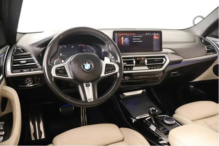 $27489 : BMW X3 2022 AWD xDrive30i 4d image 2