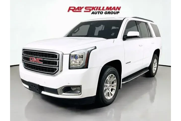$23975 : GMC Yukon 2017 4x4 SLT 4dr S image 3