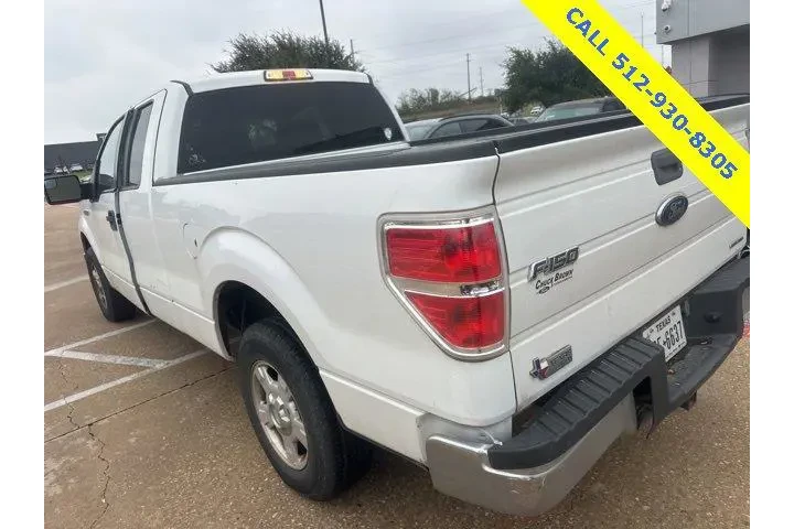 $8995 : Ford F-150 2013 4x2 Lariat 4 image 4
