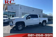 $47973 : 2021 Silverado 3500HD LTZ thumbnail