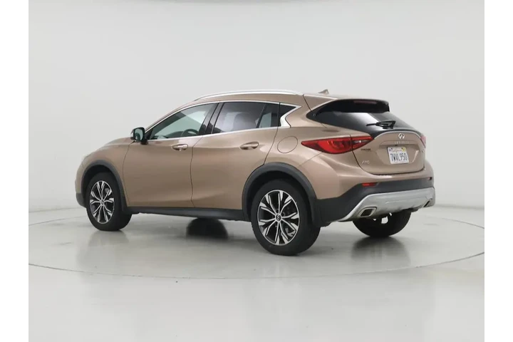 $14599 : INFINITI QX30 2017 AWD Premi image 1