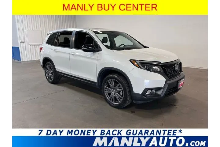$23479 : Honda Passport 2020 AWD EX-L image 1