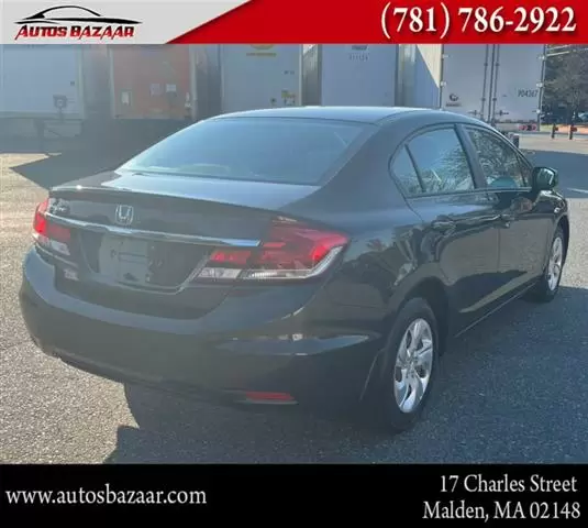 $10900 : Used 2013 Civic Sdn 4dr Auto image 5