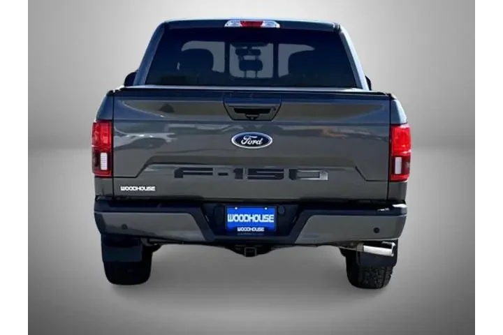 $29495 : Ford F-150 2018 4x4 Lariat 4 image 6