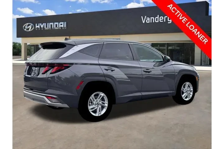 $27425 : Hyundai TUCSON 2026 SE 4dr S image 8