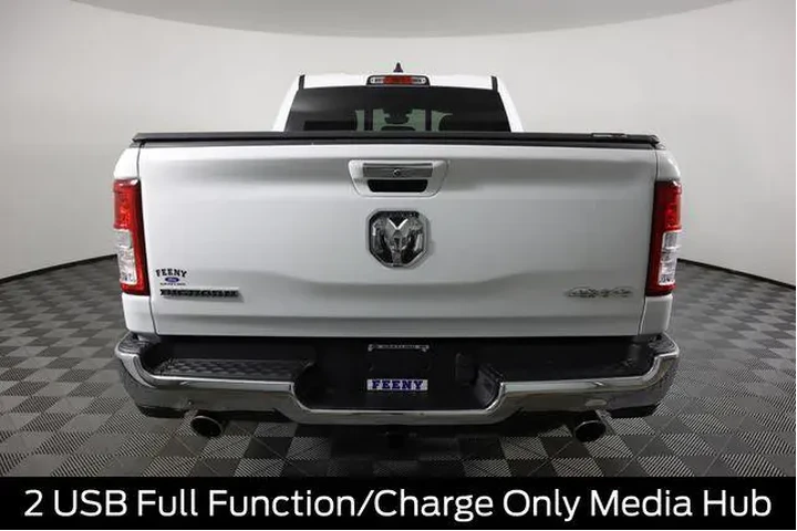 $25612 : Ram 1500 2020 4x4 Big Horn 4 image 5