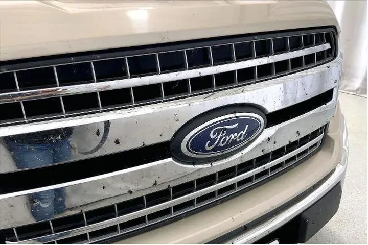 $25191 : Ford F-150 2018 4x2 Lariat 4 image 7