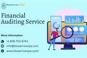 Financial Auditing Services en San Diego