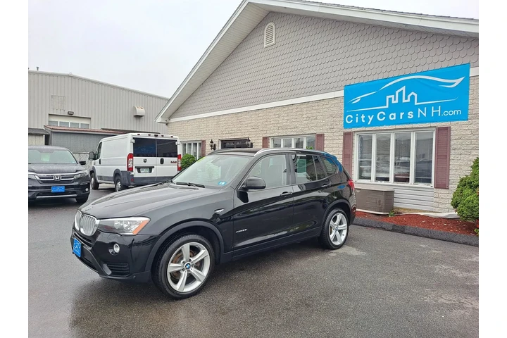 $10900 : 2017 BMW X3 XDRIVE28I SPORT U image 2