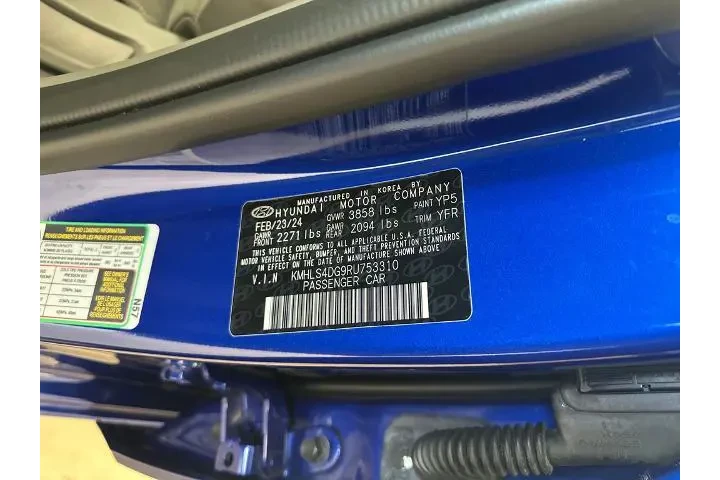 $19986 : Hyundai ELANTRA 2024 SEL 4dr image 10