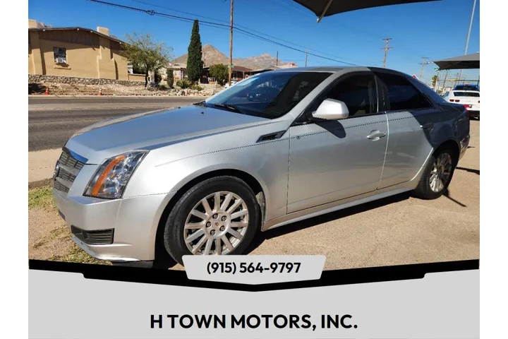 $8995 : 2011 CTS image 1