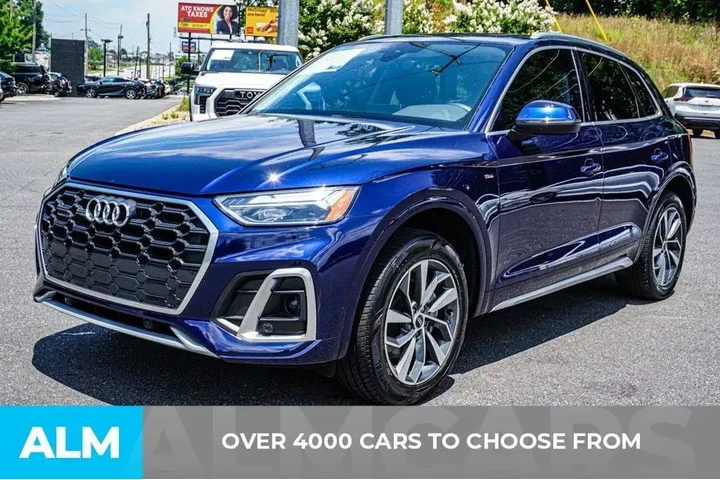 $28420 : Audi Q5 2022 AWD quattro S l image 3
