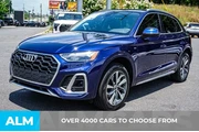 $28420 : Audi Q5 2022 AWD quattro S l thumbnail