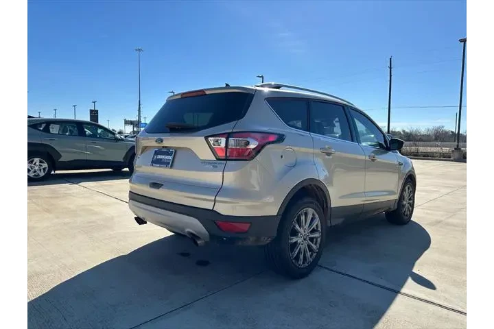 $13995 : Ford Escape 2018 AWD Titaniu image 5