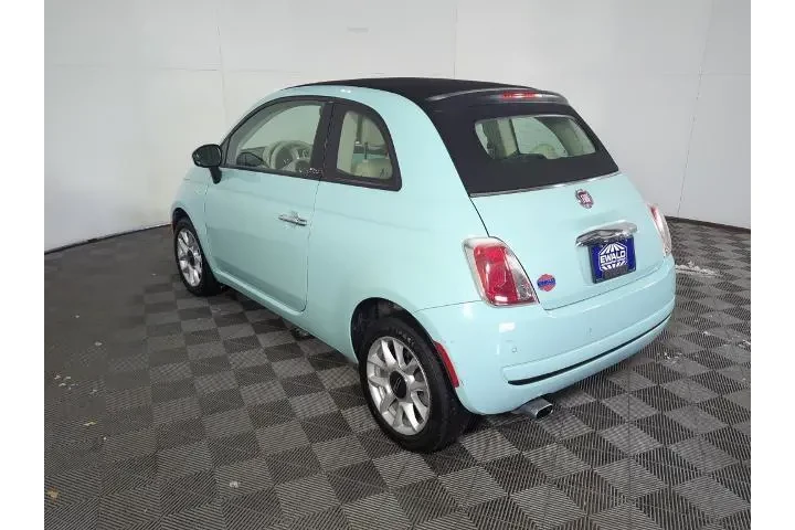 $12000 : FIAT 500c 2017 Pop 2dr Conve image 6