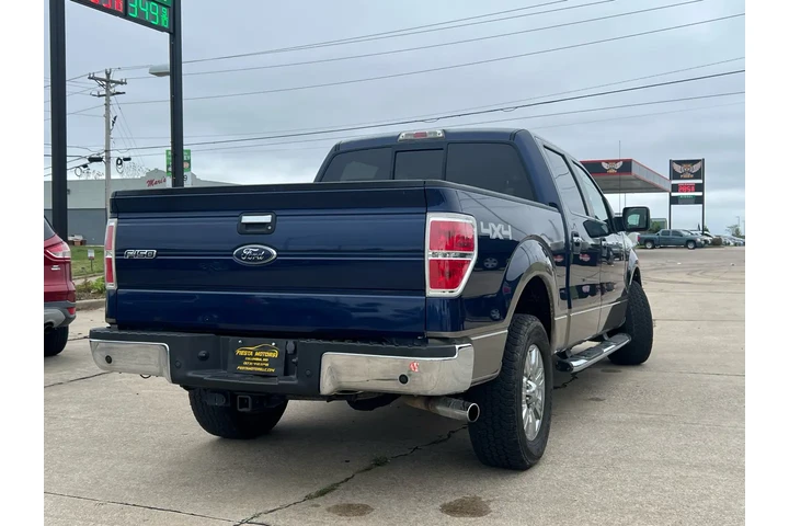 $10999 : 2009 F-150 XLT SuperCrew 6.5- image 5