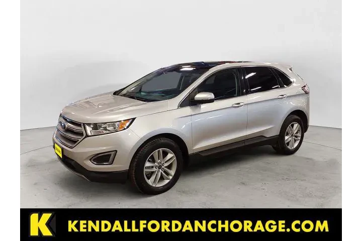 $15988 : Ford Edge 2018 AWD SEL 4dr C image 1