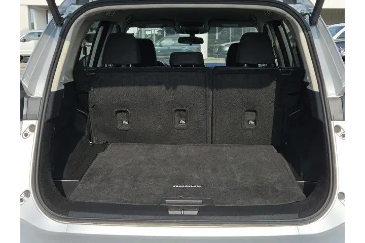 Nissan Rogue 2024 AWD SV 4dr image 9