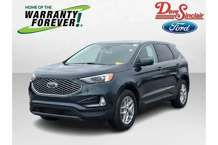$31333 : Ford Edge 2024 AWD SEL 4dr S image 1