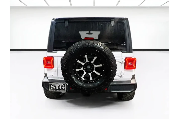$24500 : Jeep Wrangler Unlimited 2021 image 6