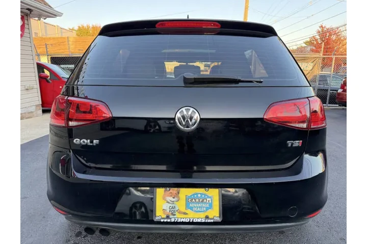 $5899 : 2015 Golf TSI S image 9