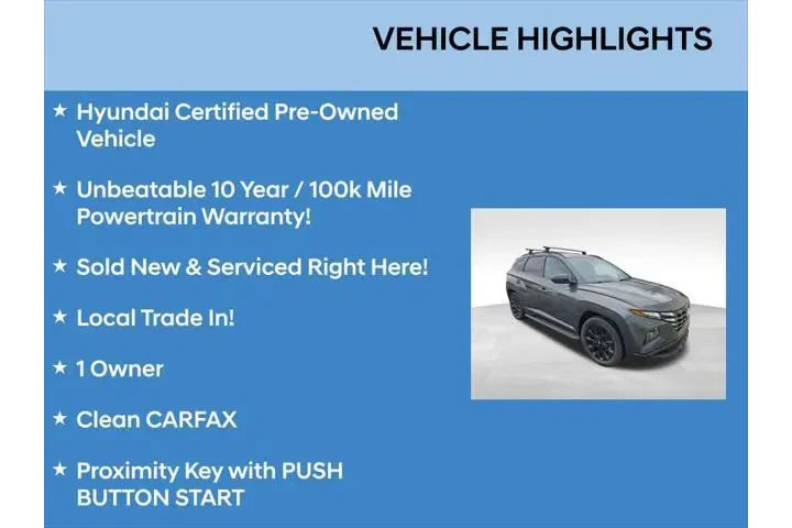 $24248 : Hyundai TUCSON 2022 AWD XRT image 2