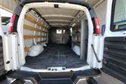 2018 Savana Cargo Van thumbnail