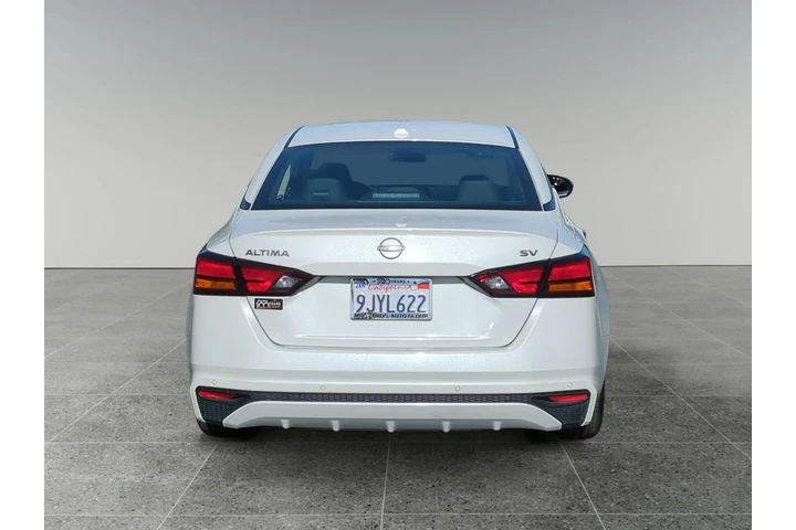 $23500 : Nissan Altima 2024 2.5 SV 4d image 4