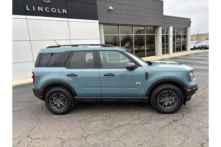 $24985 : Ford Bronco Sport 2023 AWD B image 8