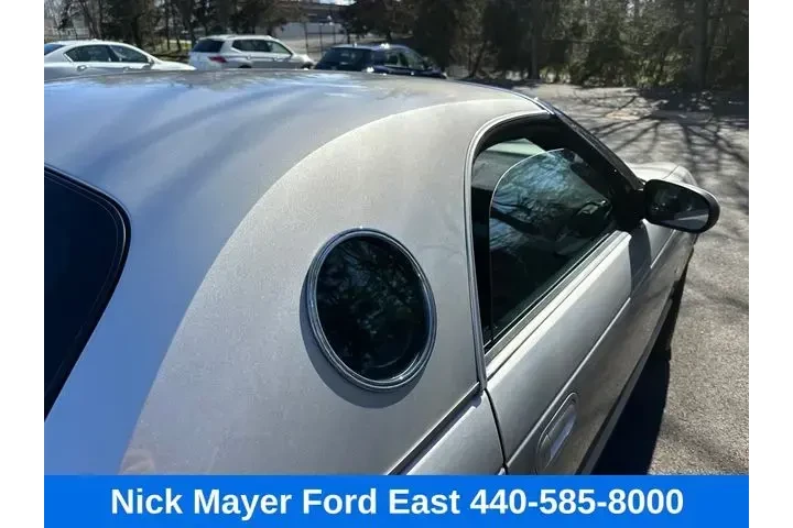 $14695 : Ford Thunderbird 2004 Deluxe image 10