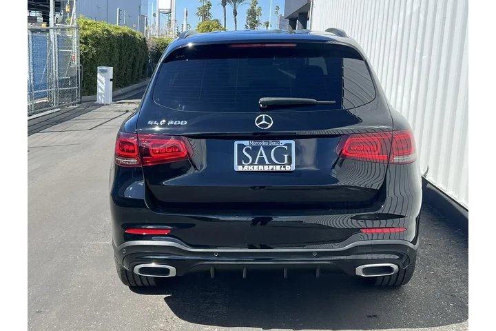 $29994 : Mercedes-Benz GLC 2022 GLC 3 image 5
