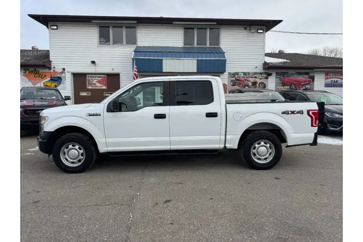 $16990 : 2015 F-150 XL image 1