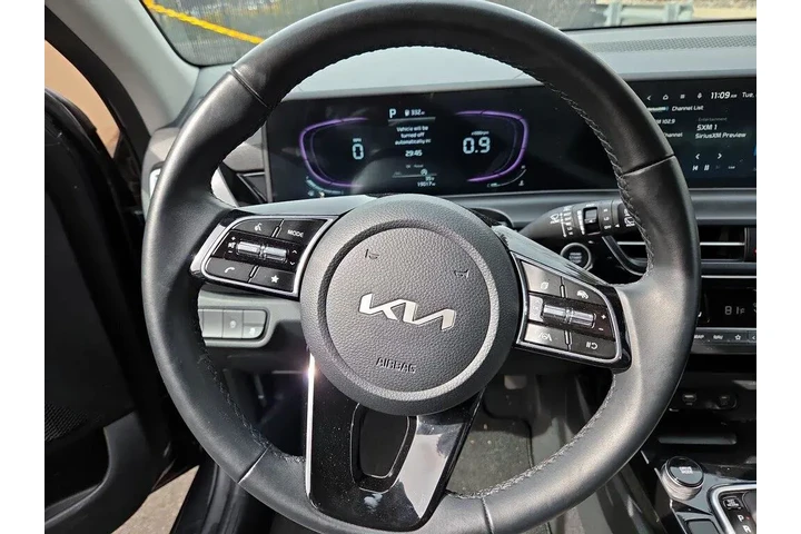 $21998 : Kia Seltos 2025 S 4dr SUV image 9