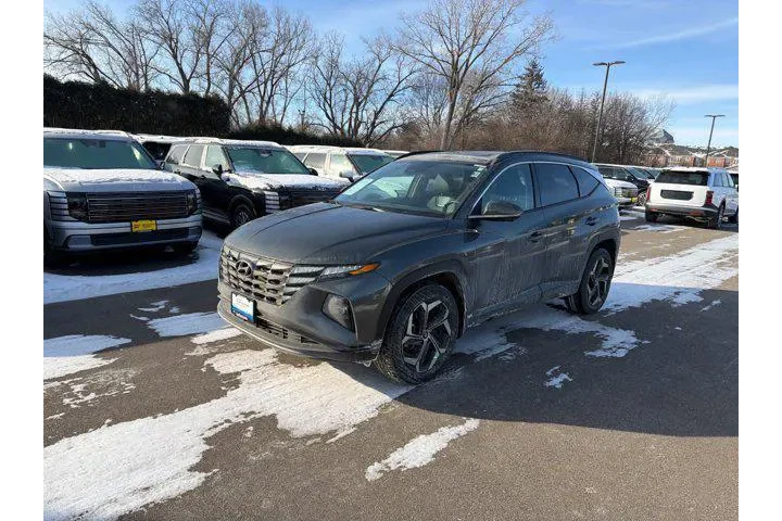 $28000 : Hyundai TUCSON 2023 AWD Limi image 4