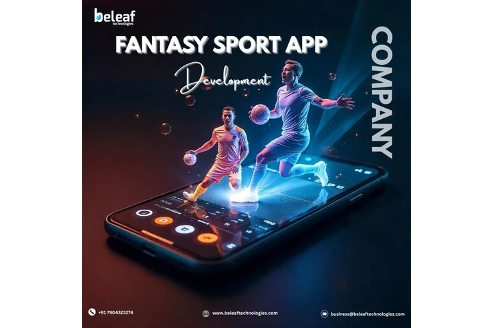 fantasy sports app development image 1