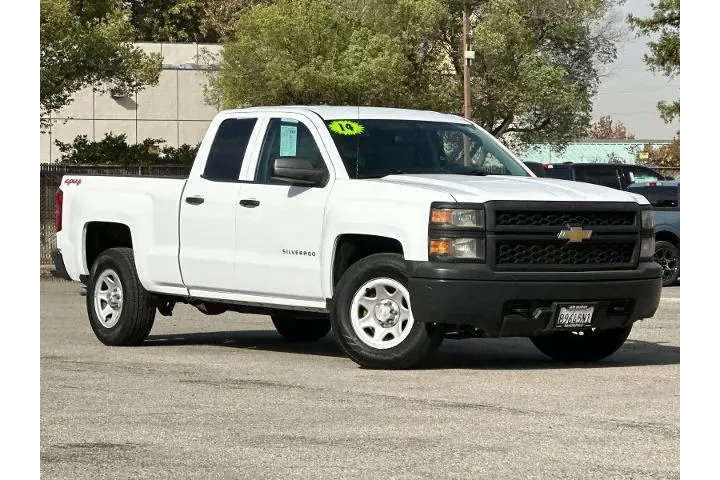 $10470 : Chevrolet Silverado 1500 201 image 1