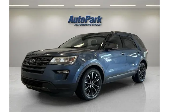 $16495 : Ford Explorer 2018 XLT 4dr S image 3