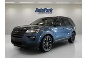 $16495 : Ford Explorer 2018 XLT 4dr S thumbnail
