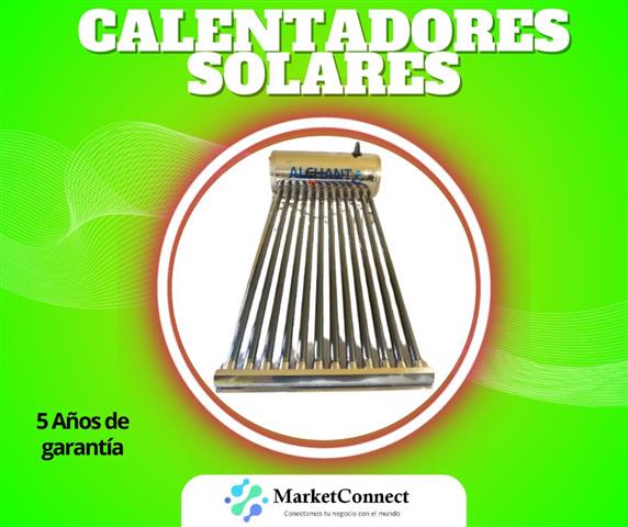 Calentadores Solares image 3