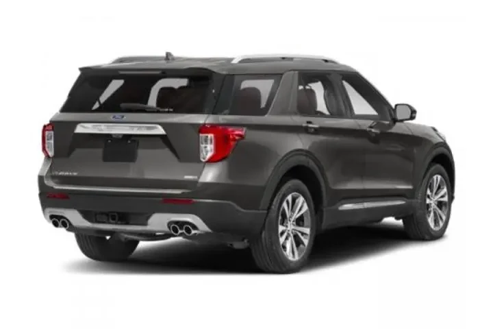 $26000 : Ford Explorer 2020 AWD Plati image 2
