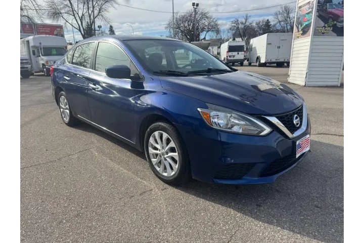 $10990 : 2019 Sentra SV image 5