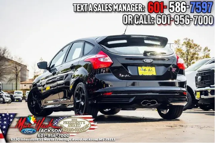 $13395 : Ford Focus 2014 ST 4dr Hatch image 3