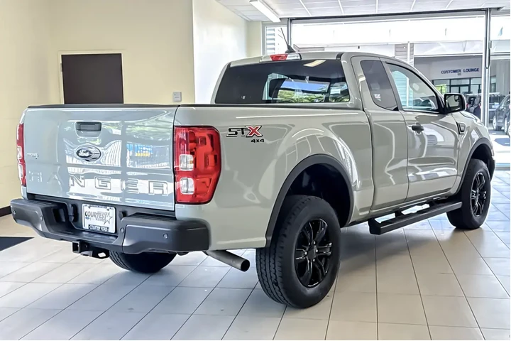 $29312 : Ford Ranger 2022 4x4 XL 4dr image 6