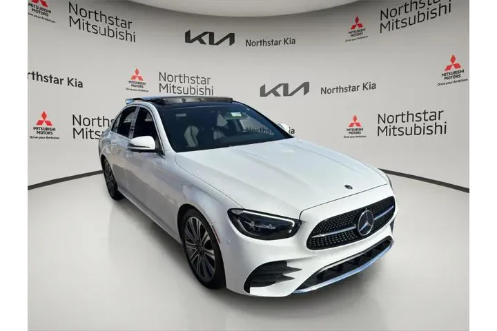 $31990 : Mercedes-Benz E-Class 2022 E image 8